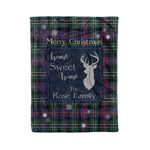 Buffalo Plaid Blanket, tartan blanket, plaid blanket, red plaid blanket, buffalo plaid blanket, green plaid blanket, plaid fleece blanket, blue plaid blanket, blue plaid blanket, red tartan blanket, tartan plaid blanket, black and white plaid blanket, christmas plaid blanket, orange plaid blanket, tartan plaid throw blanket, pink plaid blanket, brown plaid blanket, buffalo check blanket, Personalized Fleece Blankets, Tartan Blanket Christmas Holiday, Tartan Clan Rose Hunting Modern Plaid Blanket