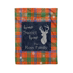 Buffalo Plaid Blanket, tartan blanket, plaid blanket, red plaid blanket, buffalo plaid blanket, green plaid blanket, plaid fleece blanket, blue plaid blanket, blue plaid blanket, red tartan blanket, tartan plaid blanket, black and white plaid blanket, christmas plaid blanket, orange plaid blanket, tartan plaid throw blanket, pink plaid blanket, brown plaid blanket, buffalo check blanket, Personalized Fleece Blankets, Tartan Blanket Christmas Holiday, Tartan Clan Ross Ancient Plaid Blanket