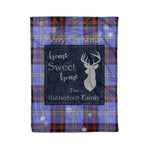 Buffalo Plaid Blanket, tartan blanket, plaid blanket, red plaid blanket, buffalo plaid blanket, green plaid blanket, plaid fleece blanket, blue plaid blanket, blue plaid blanket, red tartan blanket, tartan plaid blanket, black and white plaid blanket, christmas plaid blanket, orange plaid blanket, tartan plaid throw blanket, pink plaid blanket, brown plaid blanket, buffalo check blanket, Personalized Fleece Blankets, Tartan Blanket Christmas Holiday, Tartan Clan Rutherford Plaid Blanket
