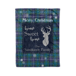 Buffalo Plaid Blanket, tartan blanket, plaid blanket, red plaid blanket, buffalo plaid blanket, green plaid blanket, plaid fleece blanket, blue plaid blanket, blue plaid blanket, red tartan blanket, tartan plaid blanket, black and white plaid blanket, christmas plaid blanket, orange plaid blanket, tartan plaid throw blanket, pink plaid blanket, brown plaid blanket, buffalo check blanket, Personalized Fleece Blankets, Tartan Blanket Christmas Holiday, Tartan Clan Sandilands Plaid Blanket