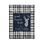 Buffalo Plaid Blanket, tartan blanket, plaid blanket, red plaid blanket, buffalo plaid blanket, green plaid blanket, plaid fleece blanket, blue plaid blanket, blue plaid blanket, red tartan blanket, tartan plaid blanket, black and white plaid blanket, christmas plaid blanket, orange plaid blanket, tartan plaid throw blanket, pink plaid blanket, brown plaid blanket, buffalo check blanket, Personalized Fleece Blankets, Tartan Blanket Christmas Holiday, Tartan Clan Scott Black White Modern Plaid Blanket