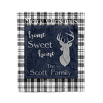 Buffalo Plaid Blanket, tartan blanket, plaid blanket, red plaid blanket, buffalo plaid blanket, green plaid blanket, plaid fleece blanket, blue plaid blanket, blue plaid blanket, red tartan blanket, tartan plaid blanket, black and white plaid blanket, christmas plaid blanket, orange plaid blanket, tartan plaid throw blanket, pink plaid blanket, brown plaid blanket, buffalo check blanket, Personalized Fleece Blankets, Tartan Blanket Christmas Holiday, Tartan Clan Scott Black White Modern Plaid Blanket
