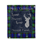Buffalo Plaid Blanket, tartan blanket, plaid blanket, red plaid blanket, buffalo plaid blanket, green plaid blanket, plaid fleece blanket, blue plaid blanket, blue plaid blanket, red tartan blanket, tartan plaid blanket, black and white plaid blanket, christmas plaid blanket, orange plaid blanket, tartan plaid throw blanket, pink plaid blanket, brown plaid blanket, buffalo check blanket, Personalized Fleece Blankets, Tartan Blanket Christmas Holiday, Tartan Clan Sempill Plaid Blanket