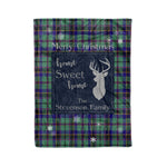 Buffalo Plaid Blanket, tartan blanket, plaid blanket, red plaid blanket, buffalo plaid blanket, green plaid blanket, plaid fleece blanket, blue plaid blanket, blue plaid blanket, red tartan blanket, tartan plaid blanket, black and white plaid blanket, christmas plaid blanket, orange plaid blanket, tartan plaid throw blanket, pink plaid blanket, brown plaid blanket, buffalo check blanket, Personalized Fleece Blankets, Tartan Blanket Christmas Holiday, Tartan Clan Stevenson Plaid Blanket