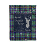 Buffalo Plaid Blanket, tartan blanket, plaid blanket, red plaid blanket, buffalo plaid blanket, green plaid blanket, plaid fleece blanket, blue plaid blanket, blue plaid blanket, red tartan blanket, tartan plaid blanket, black and white plaid blanket, christmas plaid blanket, orange plaid blanket, tartan plaid throw blanket, pink plaid blanket, brown plaid blanket, buffalo check blanket, Personalized Fleece Blankets, Tartan Blanket Christmas Holiday, Tartan Clan Stevenson Plaid Blanket