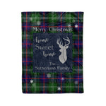 Buffalo Plaid Blanket, tartan blanket, plaid blanket, red plaid blanket, buffalo plaid blanket, green plaid blanket, plaid fleece blanket, blue plaid blanket, blue plaid blanket, red tartan blanket, tartan plaid blanket, black and white plaid blanket, christmas plaid blanket, orange plaid blanket, tartan plaid throw blanket, pink plaid blanket, brown plaid blanket, buffalo check blanket, Personalized Fleece Blankets, Tartan Blanket Christmas Holiday, Tartan Clan Sutherland Plaid Blanket