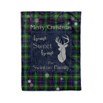 Buffalo Plaid Blanket, tartan blanket, plaid blanket, red plaid blanket, buffalo plaid blanket, green plaid blanket, plaid fleece blanket, blue plaid blanket, blue plaid blanket, red tartan blanket, tartan plaid blanket, black and white plaid blanket, christmas plaid blanket, orange plaid blanket, tartan plaid throw blanket, pink plaid blanket, brown plaid blanket, buffalo check blanket, Personalized Fleece Blankets, Tartan Blanket Christmas Holiday, Tartan Clan Swinton Plaid Blanket