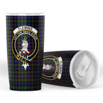 Fleming Tartan Tumbler Scottish Fleming Plaid Tumbler - Scotstee Shop