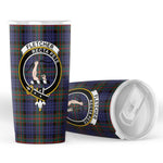 Fletcher Tartan Tumbler Scottish Fletcher Plaid Tumbler - Scotstee Shop