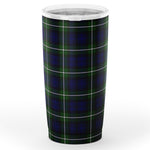 Forbes Tartan Tumbler Scottish Forbes Plaid Tumbler - Scotstee Shop