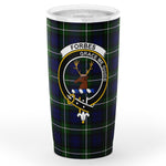 Forbes Tartan Tumbler Scottish Forbes Plaid Tumbler - Scotstee Shop