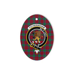 Fotheringham Scottish Clan Plaid Ornament Gift. Christmas Tree Ornament Fotheringham Clan Tartan Ornament,  ceramic ornament, personalized christmas ornaments, christmas tree ornaments, christmas door decorations, Plaid Ornament, Tartan Ceramic Ornament
