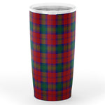 Fotheringham Tartan Tumbler Scottish Fotheringham Plaid Tumbler - Scotstee Shop