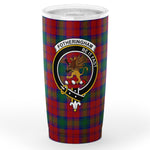 Fotheringham Tartan Tumbler Scottish Fotheringham Plaid Tumbler - Scotstee Shop