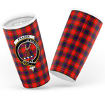 Fraser of Lovat Tartan Tumbler Scottish Fraser of Lovat Tartan Plaid Tumbler - Scotstee Shop