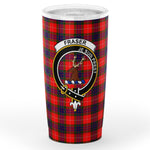 Fraser of Lovat Tartan Tumbler Scottish Fraser of Lovat Tartan Plaid Tumbler - Scotstee Shop