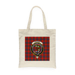 Fraser Scottish - Canvas Tote Bag - Scotstee Shop