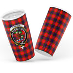 Fraser Tartan Tumbler Scottish Fraser Plaid Tumbler - Scotstee Shop