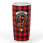 Fraser Tartan Tumbler Scottish Fraser Plaid Tumbler - Scotstee Shop