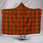 Scotstee Shop Tartan Blanket Hoodie - Clan Turnbull Dress Tartan Hooded Blanket