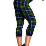 Scotstee Shop Tartan Capris Leggings Macneill Of Barra Modern Tartan Leggings, Girls Capri Leggings, Capri Yoga Pants, Tartan Capri Leggings, Plaid Capri Leggings