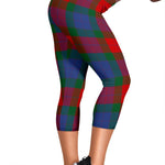 Scotstee Shop Tartan Capris Leggings Mar Tartan Leggings, Girls Capri Leggings, Capri Yoga Pants, Tartan Capri Leggings, Plaid Capri Leggings