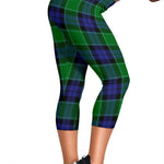 Scotstee Shop Tartan Capris Leggings Graham Of Menteith Modern Tartan Leggings, Girls Capri Leggings, Capri Yoga Pants, Tartan Capri Leggings, Plaid Capri Leggings