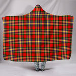 Scotstee Shop Tartan Blanket Hoodie - Clan MacGill Modern Tartan Hooded Blanket