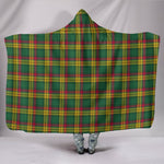 Scotstee Shop Tartan Blanket Hoodie - Clan MacMillan Old Ancient Tartan Hooded Blanket