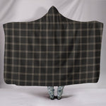 Scotstee Shop Tartan Blanket Hoodie - Clan Eternity Tartan Hooded Blanket