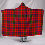 Scotstee Shop Tartan Blanket Hoodie - Clan MacKillop Tartan Hooded Blanket