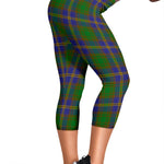 Scotstee Shop Tartan Capris Leggings Strange Of Balkaskie Tartan Leggings, Girls Capri Leggings, Capri Yoga Pants, Tartan Capri Leggings, Plaid Capri Leggings