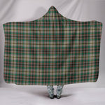 Scotstee Shop Tartan Blanket Hoodie - Clan Craig Ancient Tartan Hooded Blanket