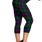 Scotstee Shop Tartan Capris Leggings Morrison Modern Tartan Leggings, Girls Capri Leggings, Capri Yoga Pants, Tartan Capri Leggings, Plaid Capri Leggings