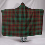 Scotstee Shop Tartan Blanket Hoodie - Clan Buchan Ancient Tartan Hooded Blanket