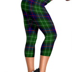 Scotstee Shop Tartan Capris Leggings Leslie Hunting Tartan Leggings, Girls Capri Leggings, Capri Yoga Pants, Tartan Capri Leggings, Plaid Capri Leggings
