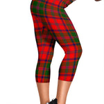 Scotstee Shop Tartan Capris Leggings Stewart Of Appin Modern Tartan Leggings, Girls Capri Leggings, Capri Yoga Pants, Tartan Capri Leggings, Plaid Capri Leggings