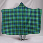 Scotstee Shop Tartan Blanket Hoodie - Clan Graham of Montrose Ancient Tartan Hooded Blanket