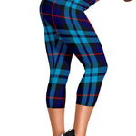 Scotstee Shop Tartan Capris Leggings Mccorquodale Tartan Leggings, Girls Capri Leggings, Capri Yoga Pants, Tartan Capri Leggings, Plaid Capri Leggings