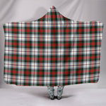 Scotstee Shop Tartan Blanket Hoodie - Clan MacDuff Dress Modern Tartan Hooded Blanket