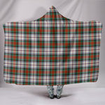 Scotstee Shop Tartan Blanket Hoodie - Clan MacDuff Dress Ancient Tartan Hooded Blanket