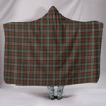Scotstee Shop Tartan Blanket Hoodie - Clan Murray of Atholl Weathered Tartan Hooded Blanket