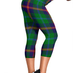 Scotstee Shop Tartan Capris Leggings Young Modern Tartan Leggings, Girls Capri Leggings, Capri Yoga Pants, Tartan Capri Leggings, Plaid Capri Leggings