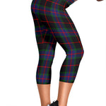 Scotstee Shop Tartan Capris Leggings Nairn Tartan Leggings, Girls Capri Leggings, Capri Yoga Pants, Tartan Capri Leggings, Plaid Capri Leggings
