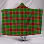 Scotstee Shop Tartan Blanket Hoodie - Clan Baxter Modern Tartan Hooded Blanket