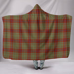 Scotstee Shop Tartan Blanket Hoodie - Clan MacGillivray Hunting Ancient Tartan Hooded Blanket