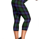 Scotstee Shop Tartan Capris Leggings Galbraith Modern Tartan Leggings, Girls Capri Leggings, Capri Yoga Pants, Tartan Capri Leggings, Plaid Capri Leggings