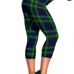 Scotstee Shop Tartan Capris Leggings Macneil Of Colonsay Modern Tartan Leggings, Girls Capri Leggings, Capri Yoga Pants, Tartan Capri Leggings, Plaid Capri Leggings