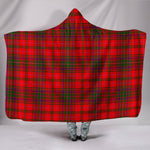 Scotstee Shop Tartan Blanket Hoodie - Clan MacDougall Modern Tartan Hooded Blanket