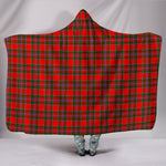 Scotstee Shop Tartan Blanket Hoodie - Clan Perthshire District Tartan Hooded Blanket